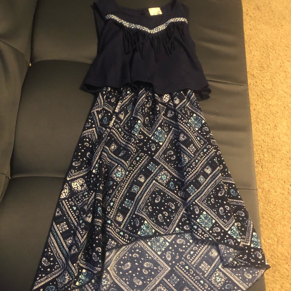 Cute Blue Dress 💙